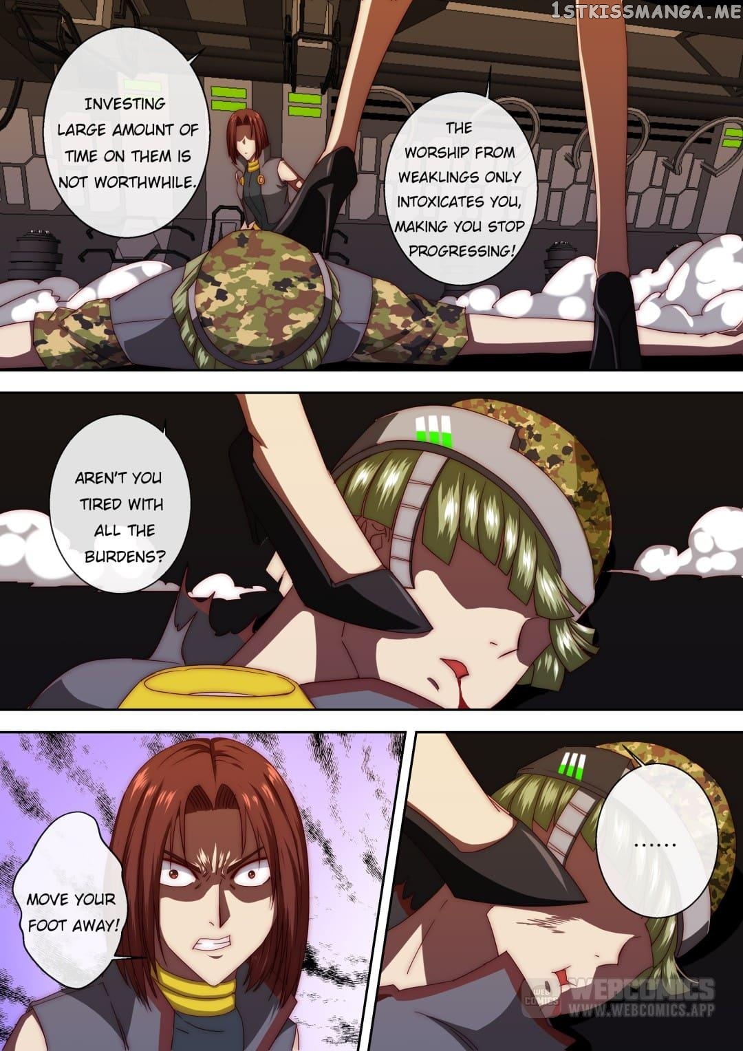 Spy High School chapter 110 - page 3