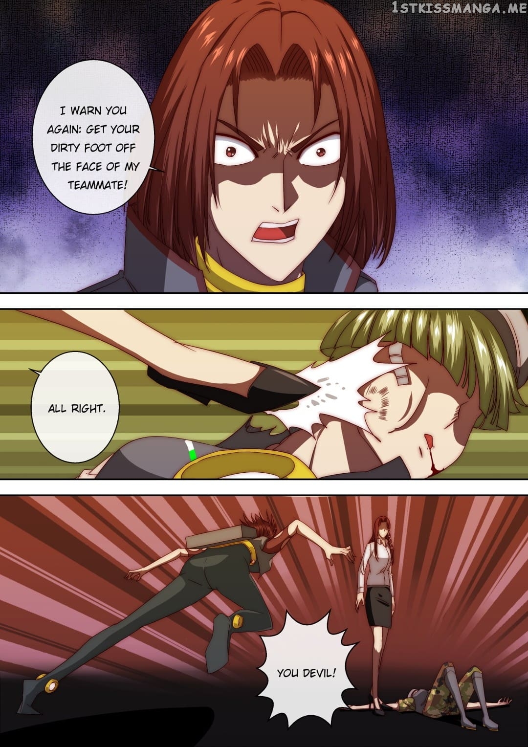 Spy High School chapter 110 - page 4