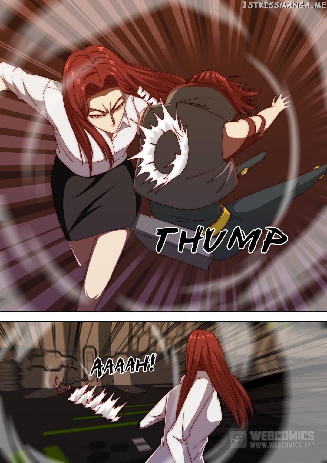 Spy High School chapter 110 - page 5