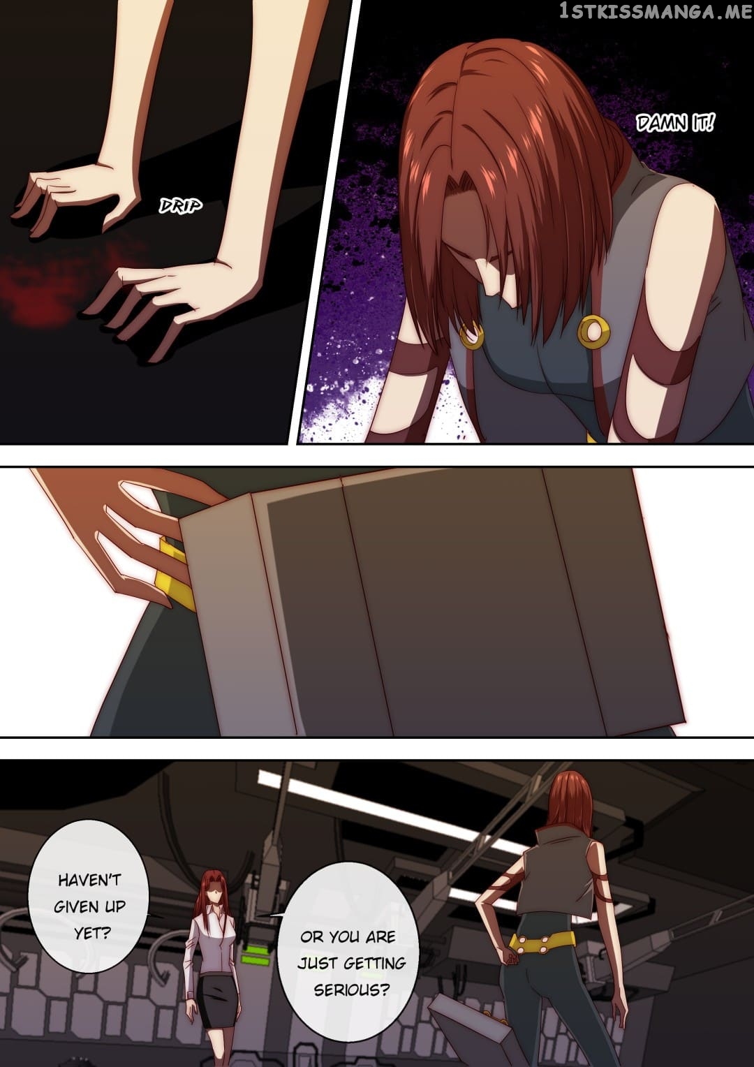 Spy High School chapter 110 - page 6