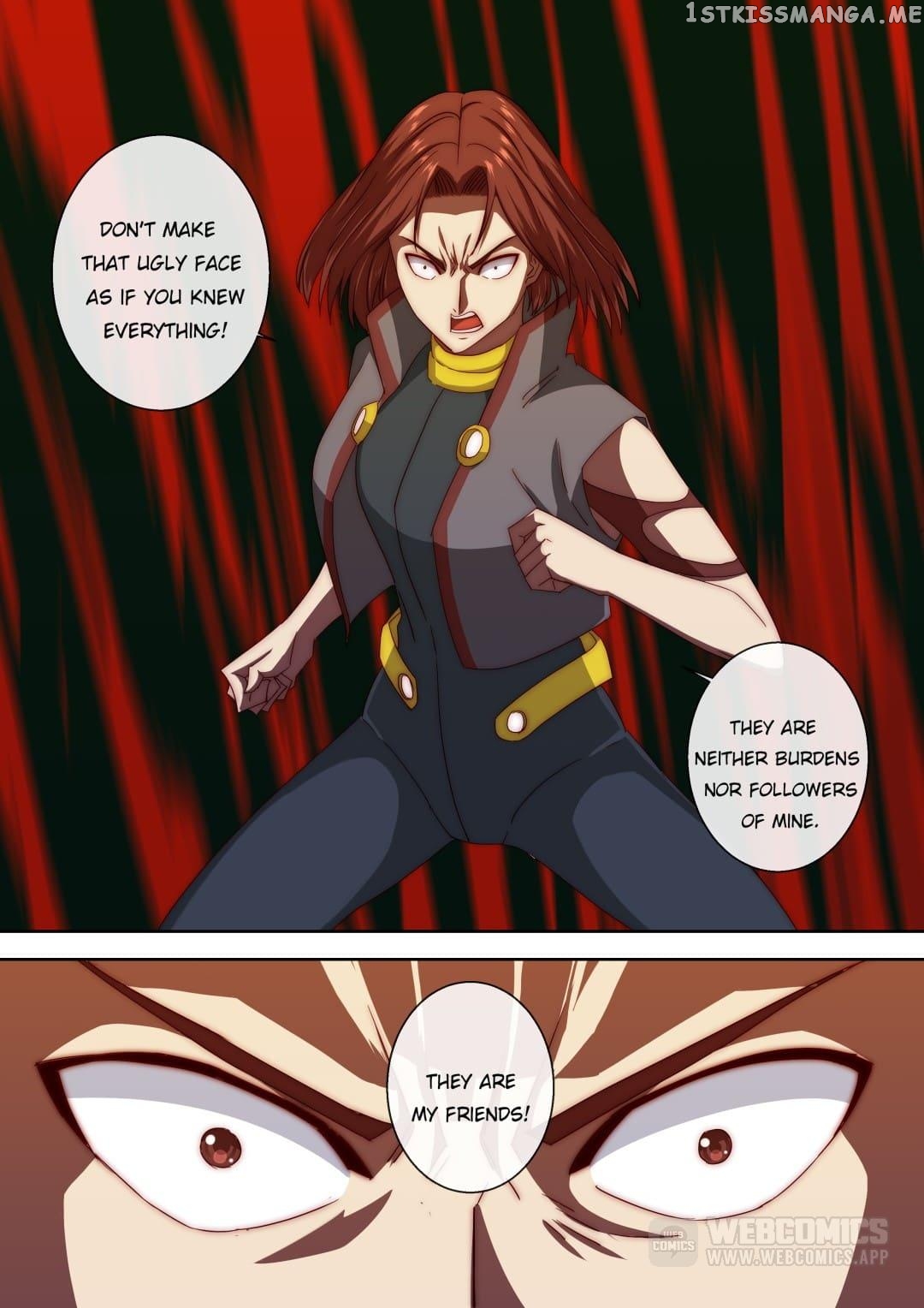 Spy High School chapter 110 - page 7