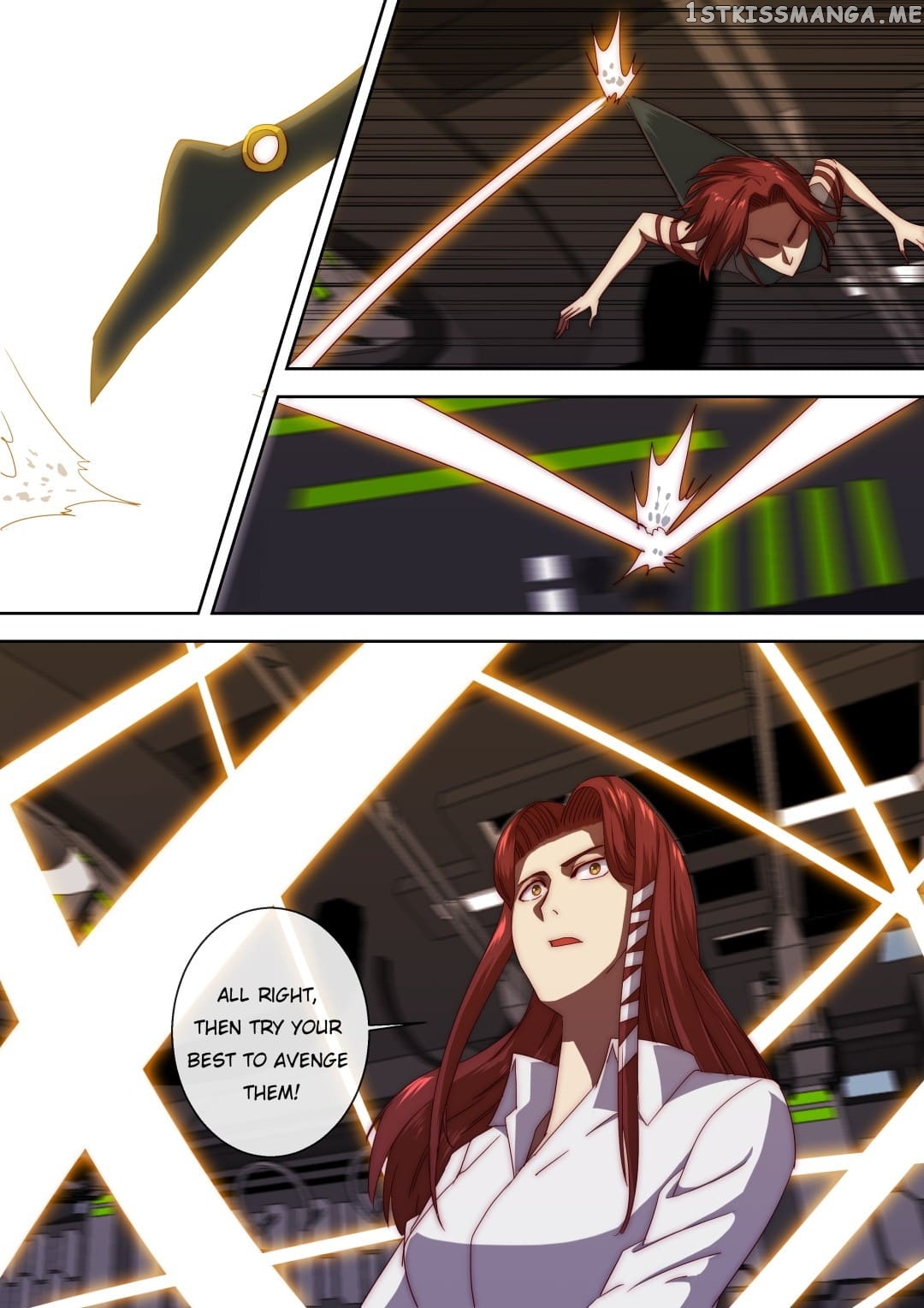 Spy High School chapter 110 - page 8