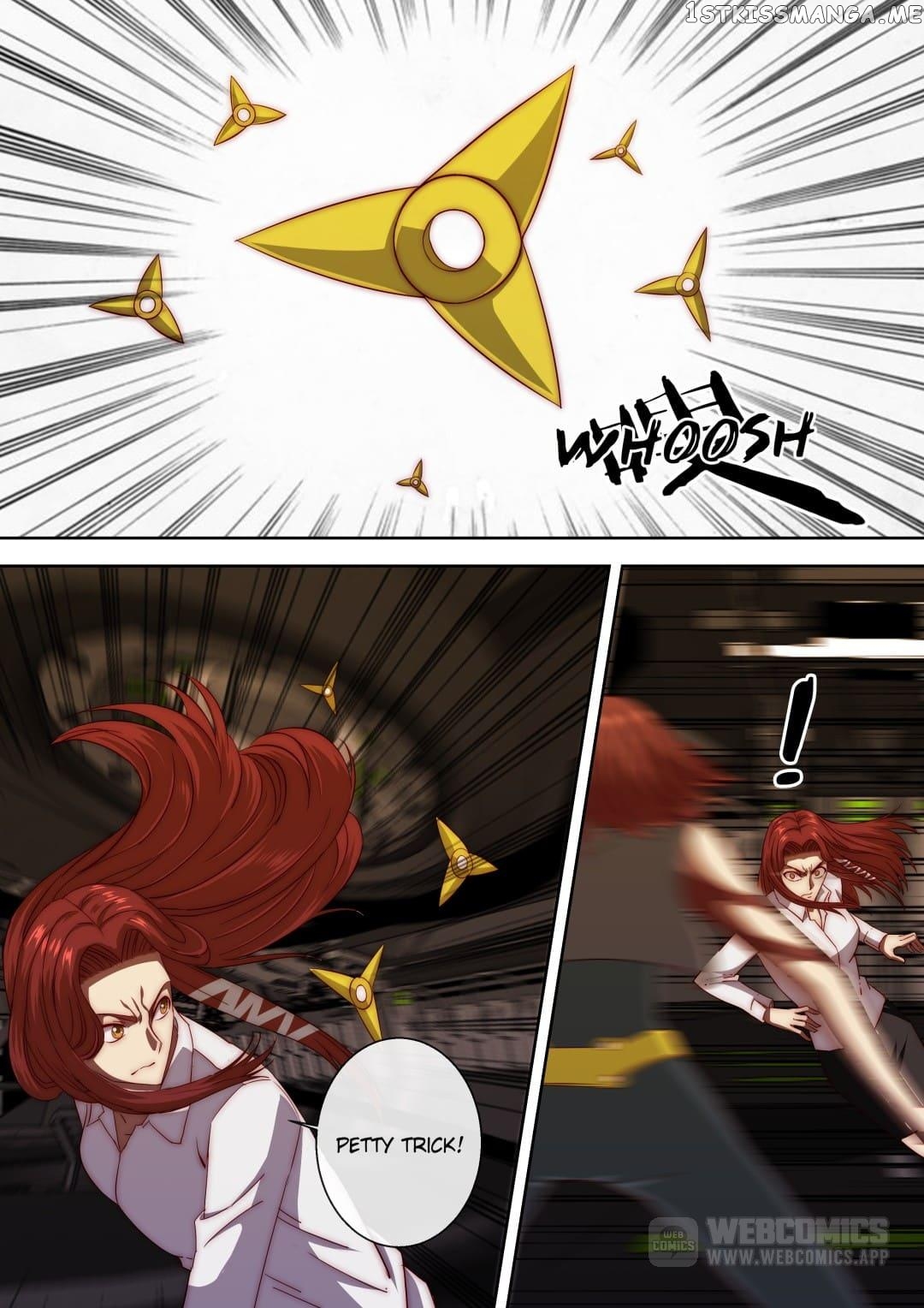 Spy High School chapter 110 - page 9