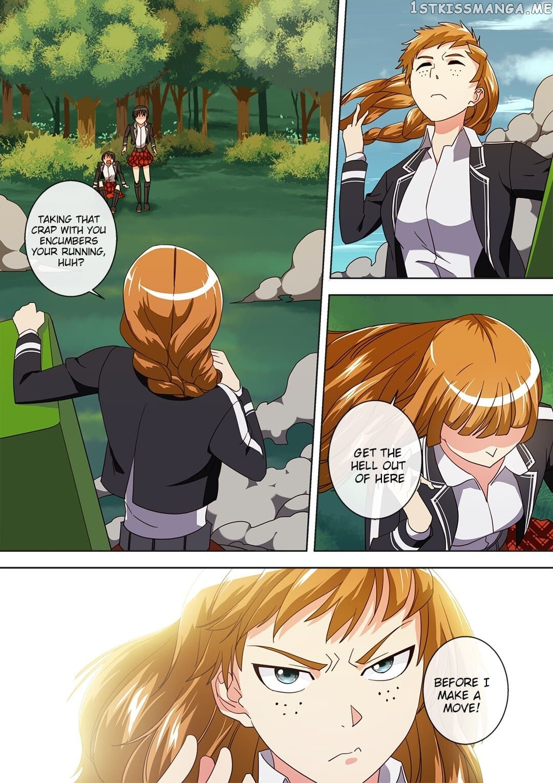 Spy High School chapter 24 - page 16