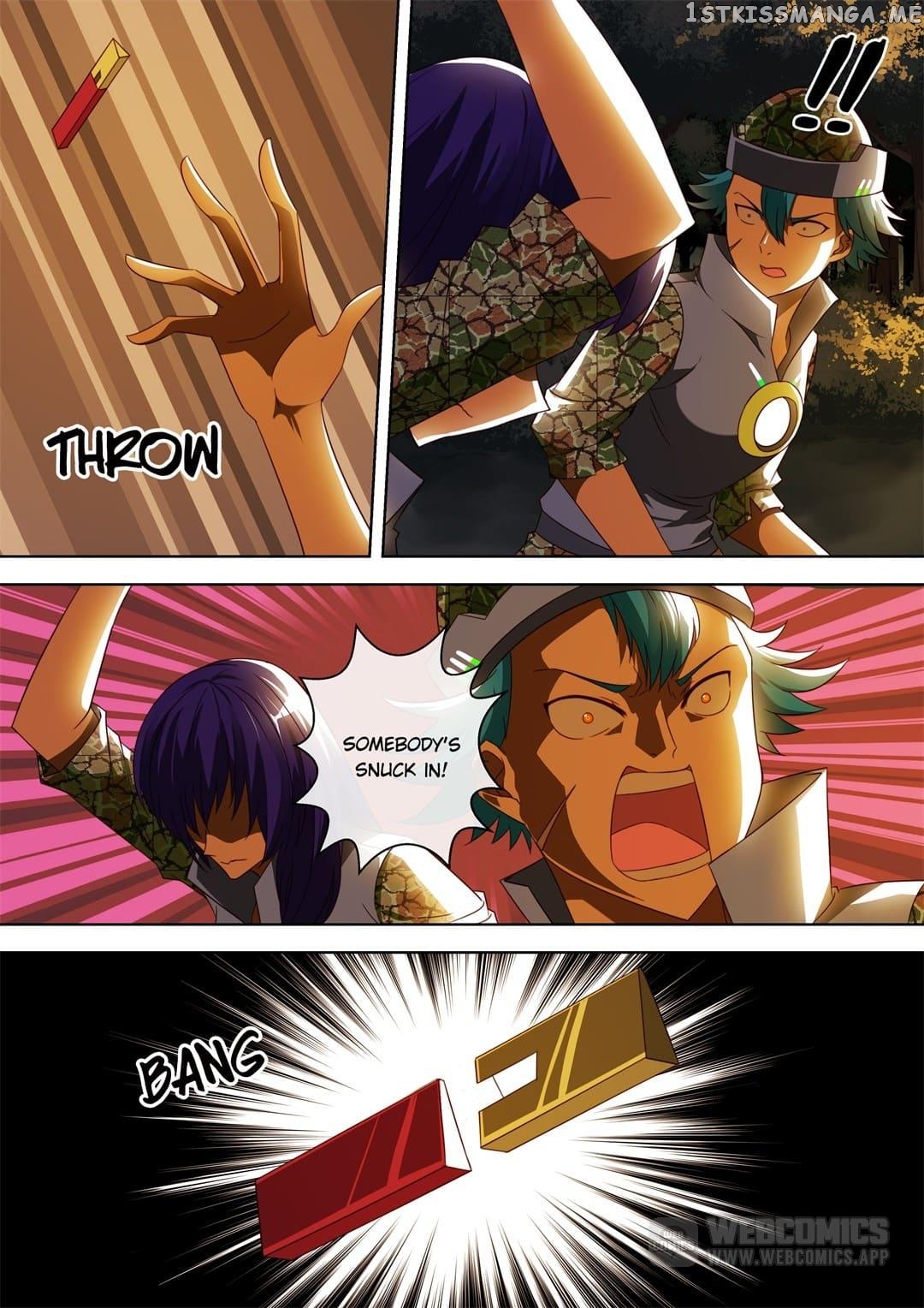Spy High School chapter 62 - page 1