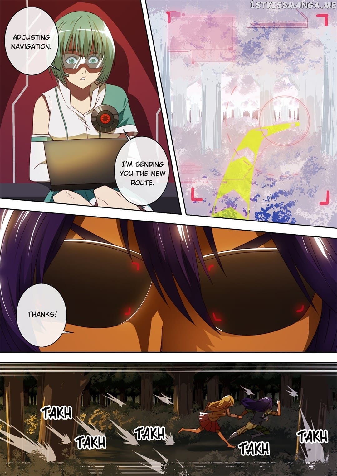 Spy High School chapter 62 - page 10