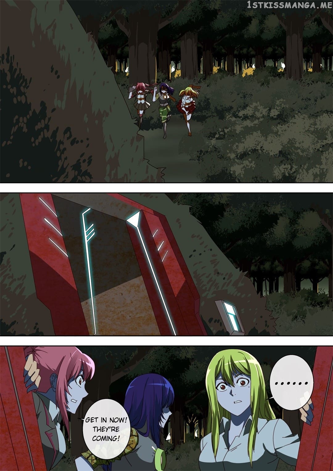 Spy High School chapter 62 - page 14