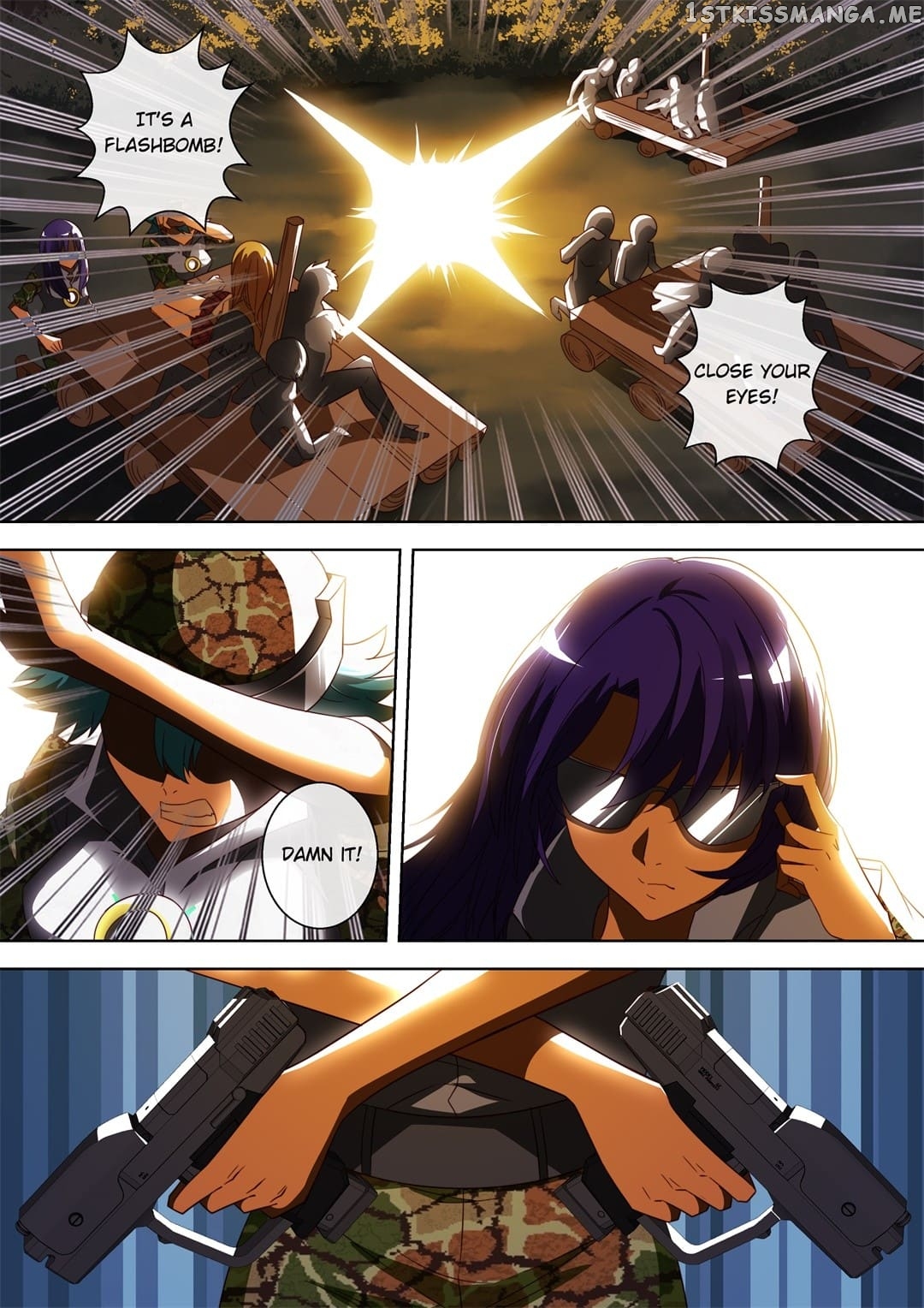 Spy High School chapter 62 - page 2