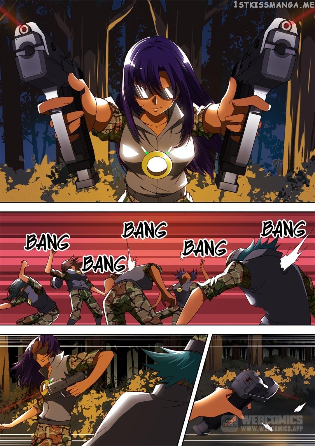 Spy High School chapter 62 - page 3