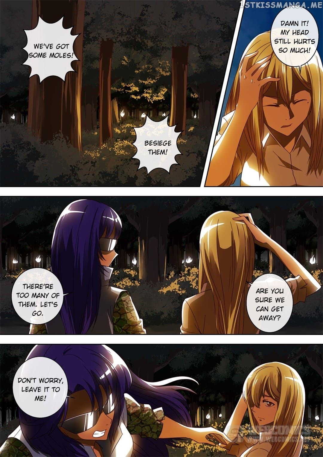 Spy High School chapter 62 - page 5