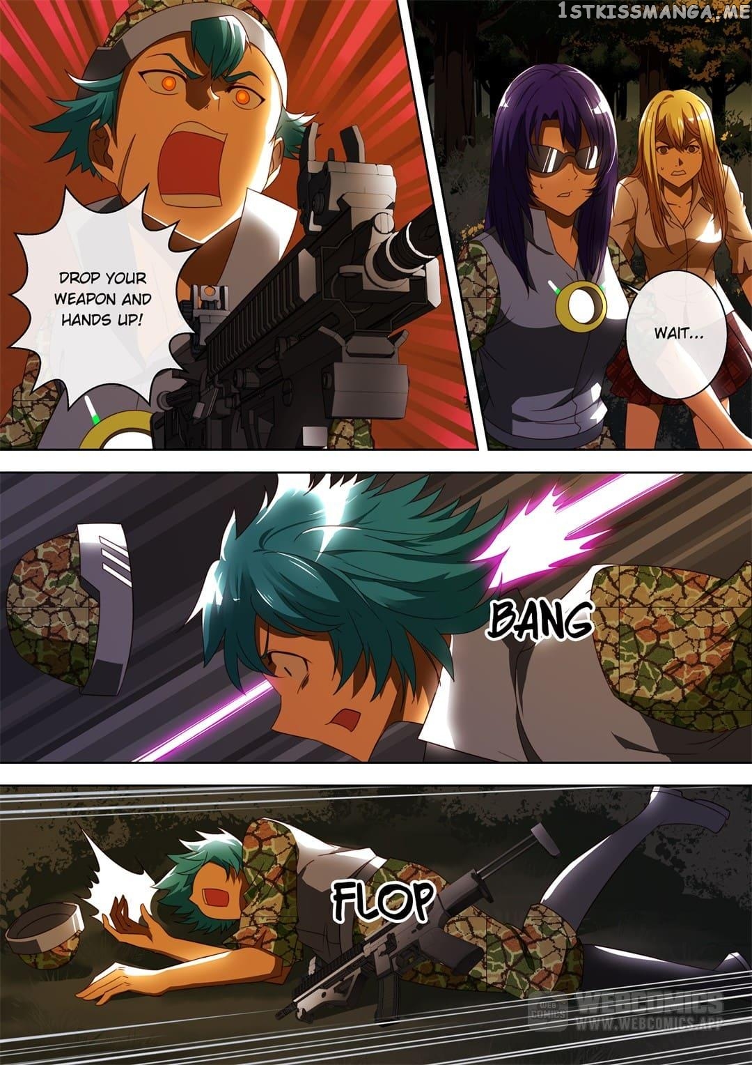 Spy High School chapter 62 - page 7