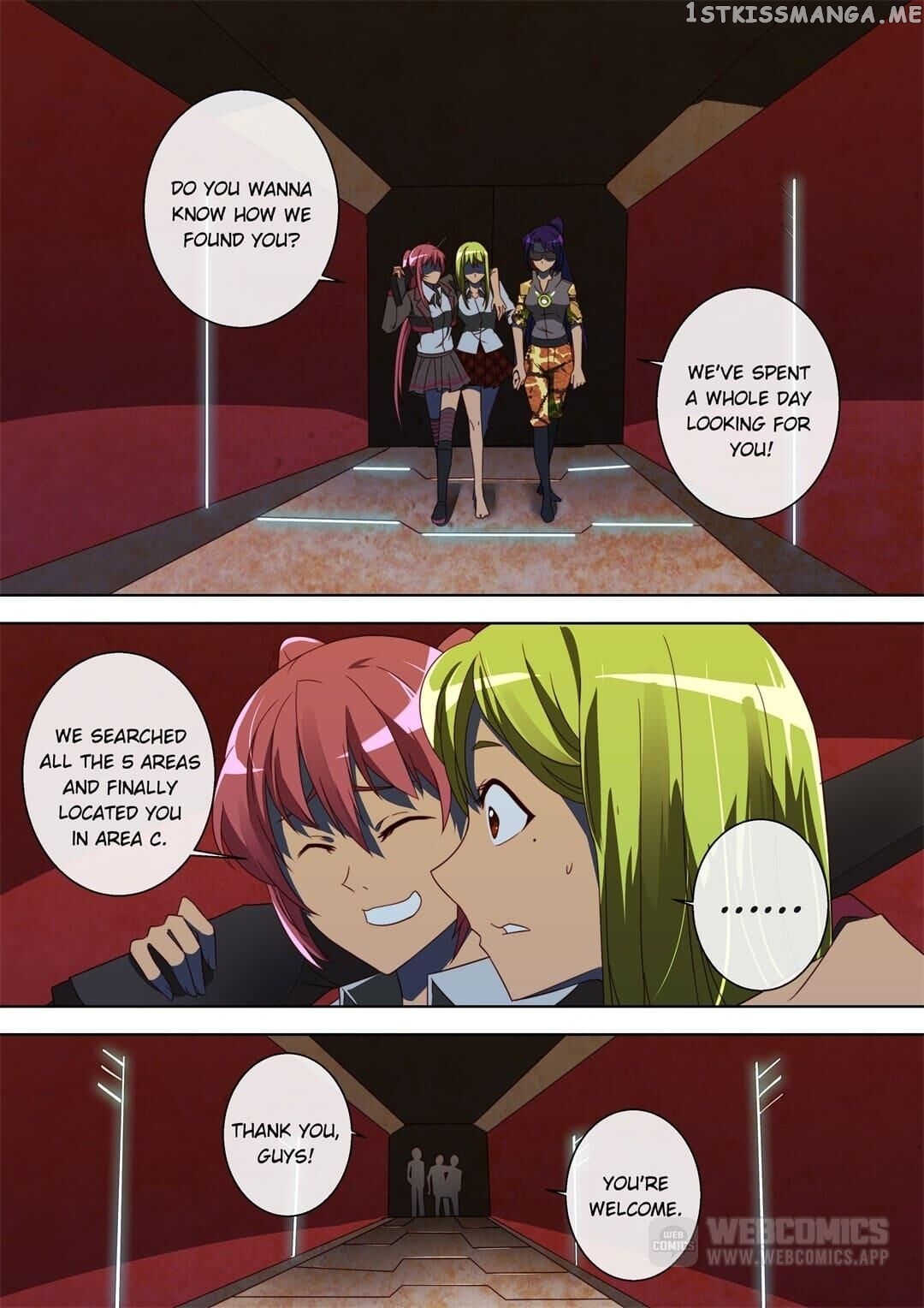 Spy High School chapter 63 - page 1