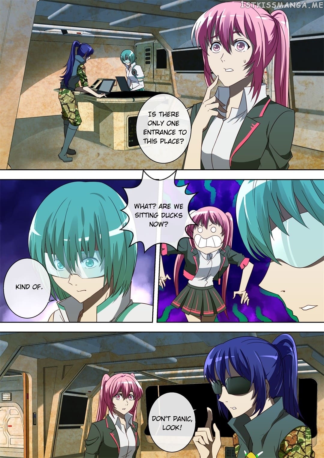 Spy High School chapter 63 - page 10