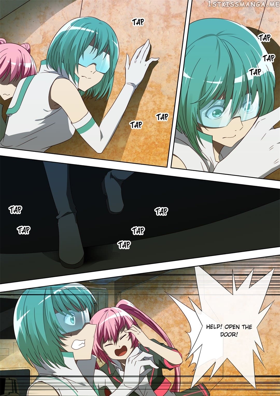 Spy High School chapter 63 - page 14