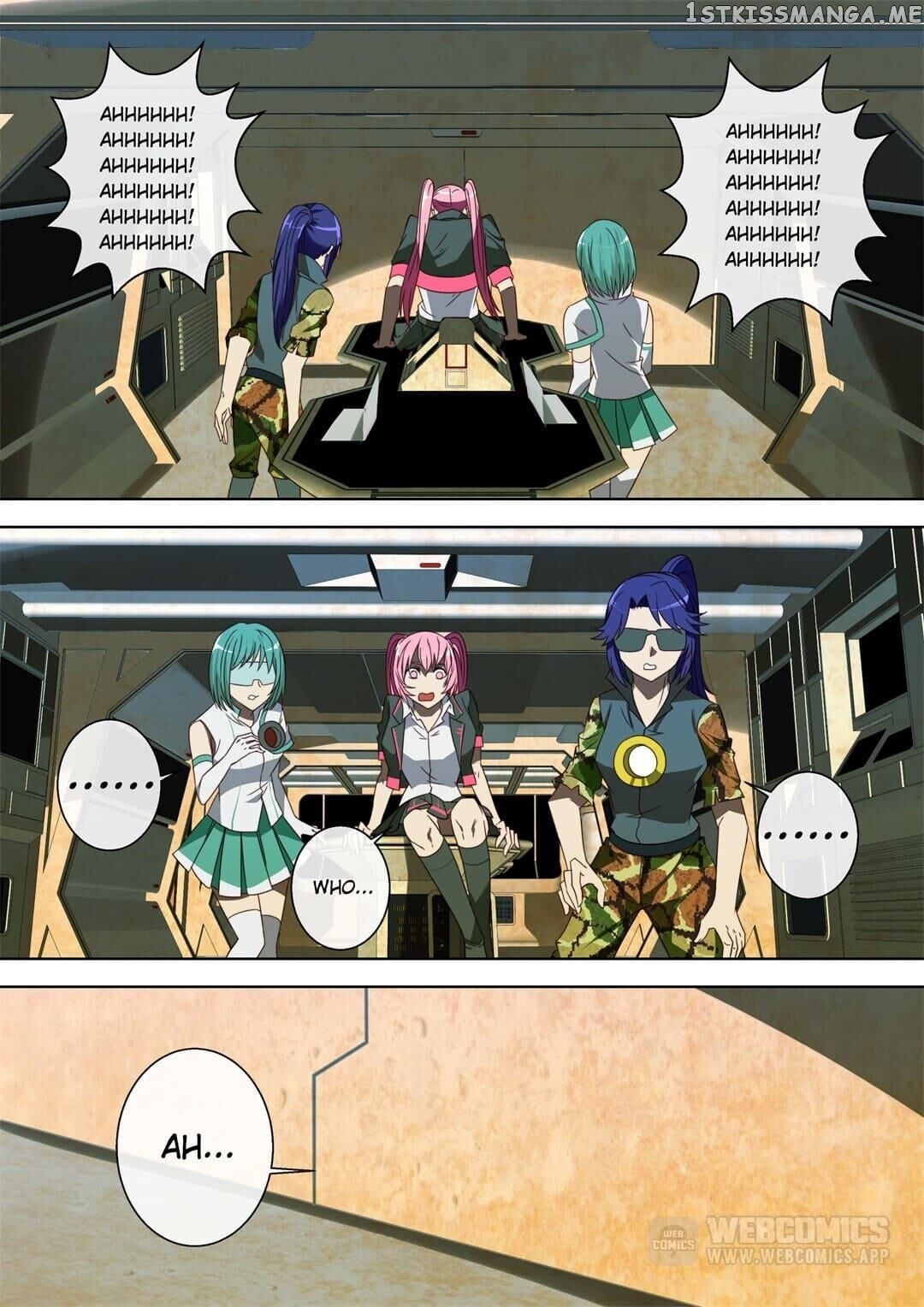 Spy High School chapter 63 - page 15