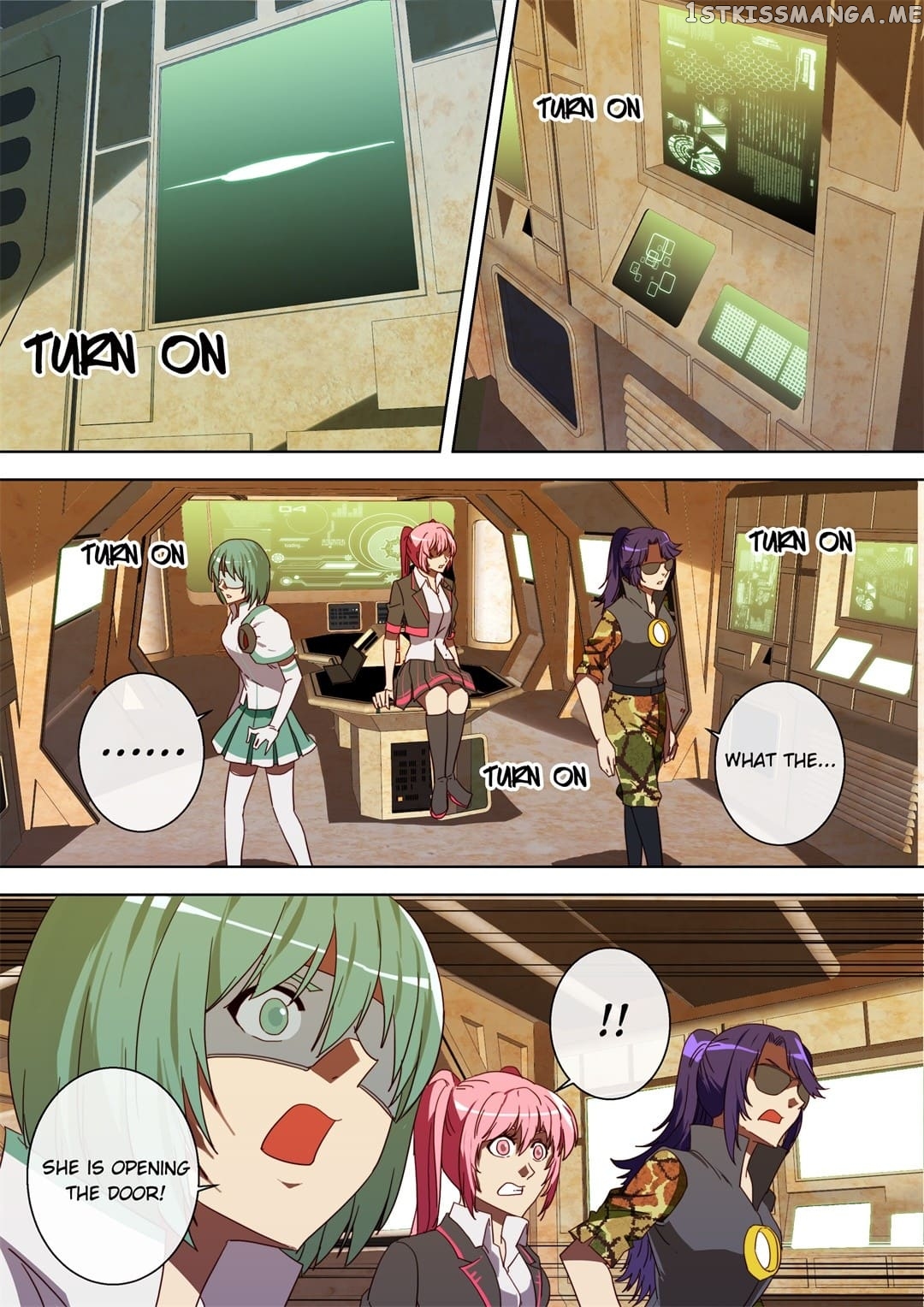Spy High School chapter 63 - page 16