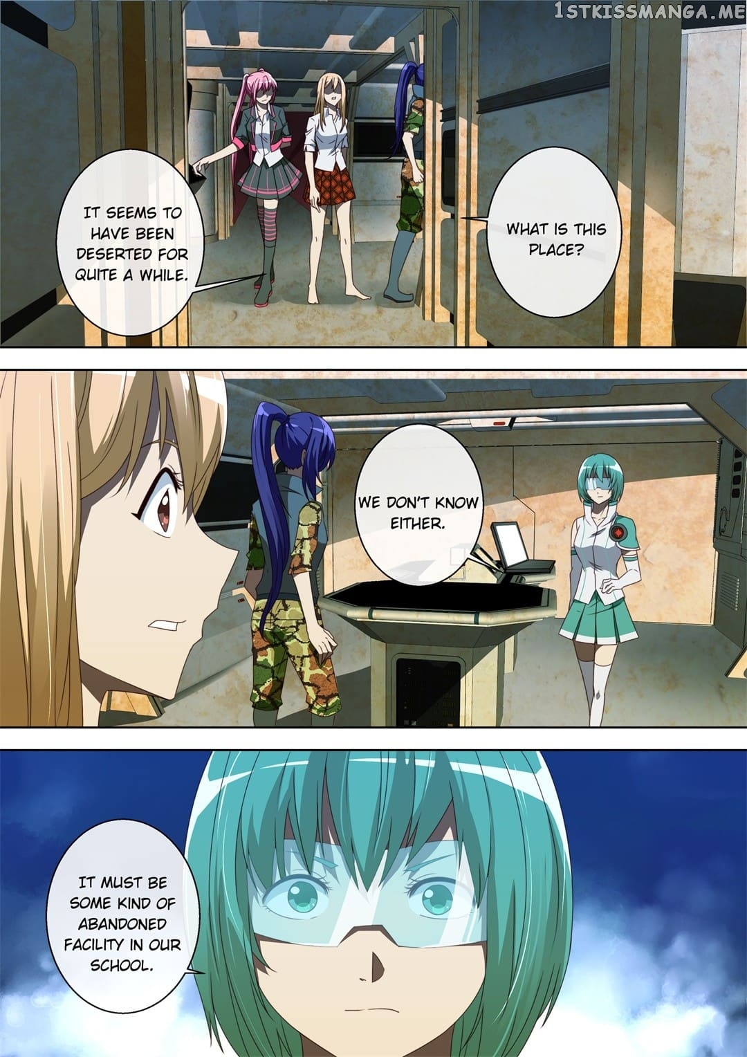 Spy High School chapter 63 - page 2