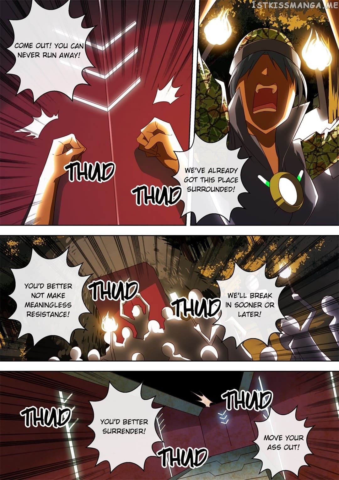 Spy High School chapter 63 - page 4