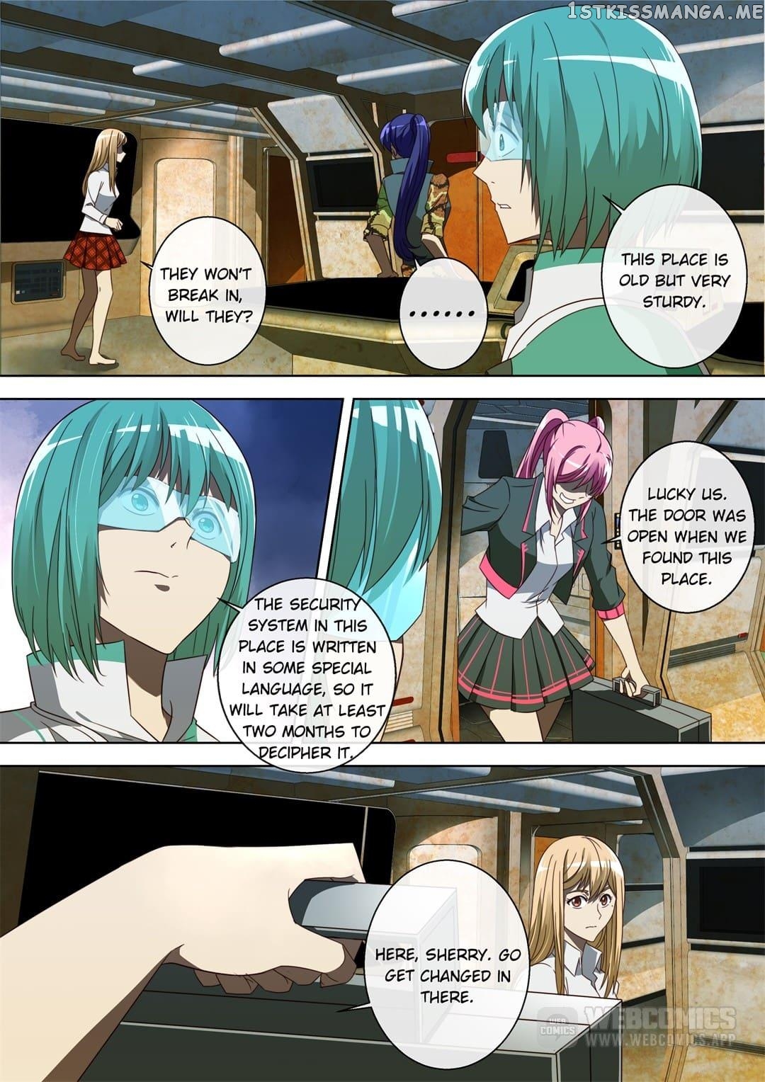 Spy High School chapter 63 - page 5