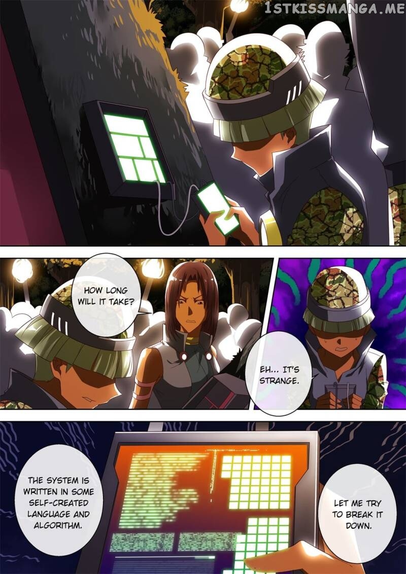Spy High School chapter 63 - page 6