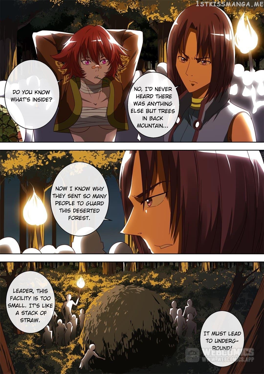 Spy High School chapter 63 - page 7