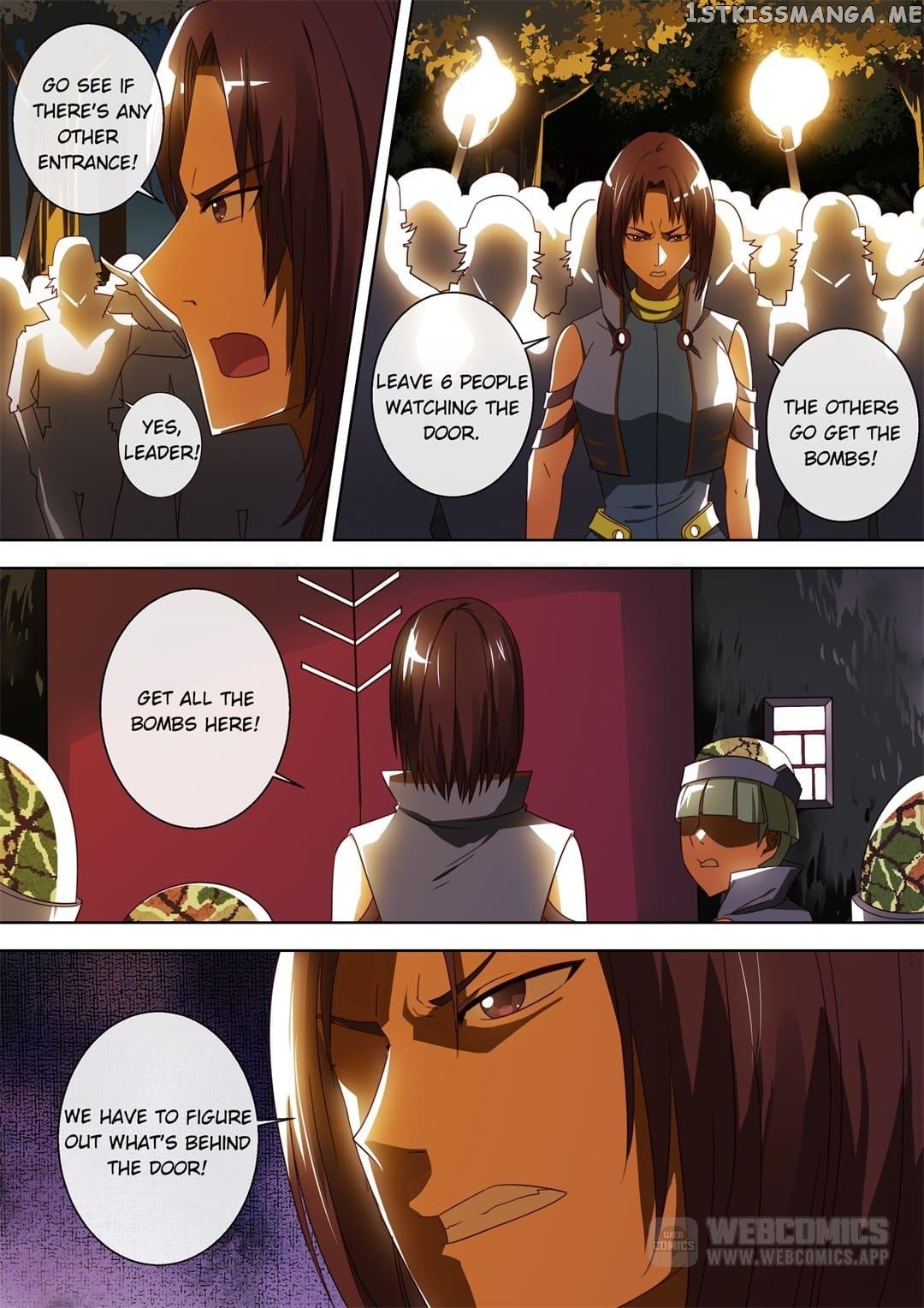 Spy High School chapter 63 - page 9