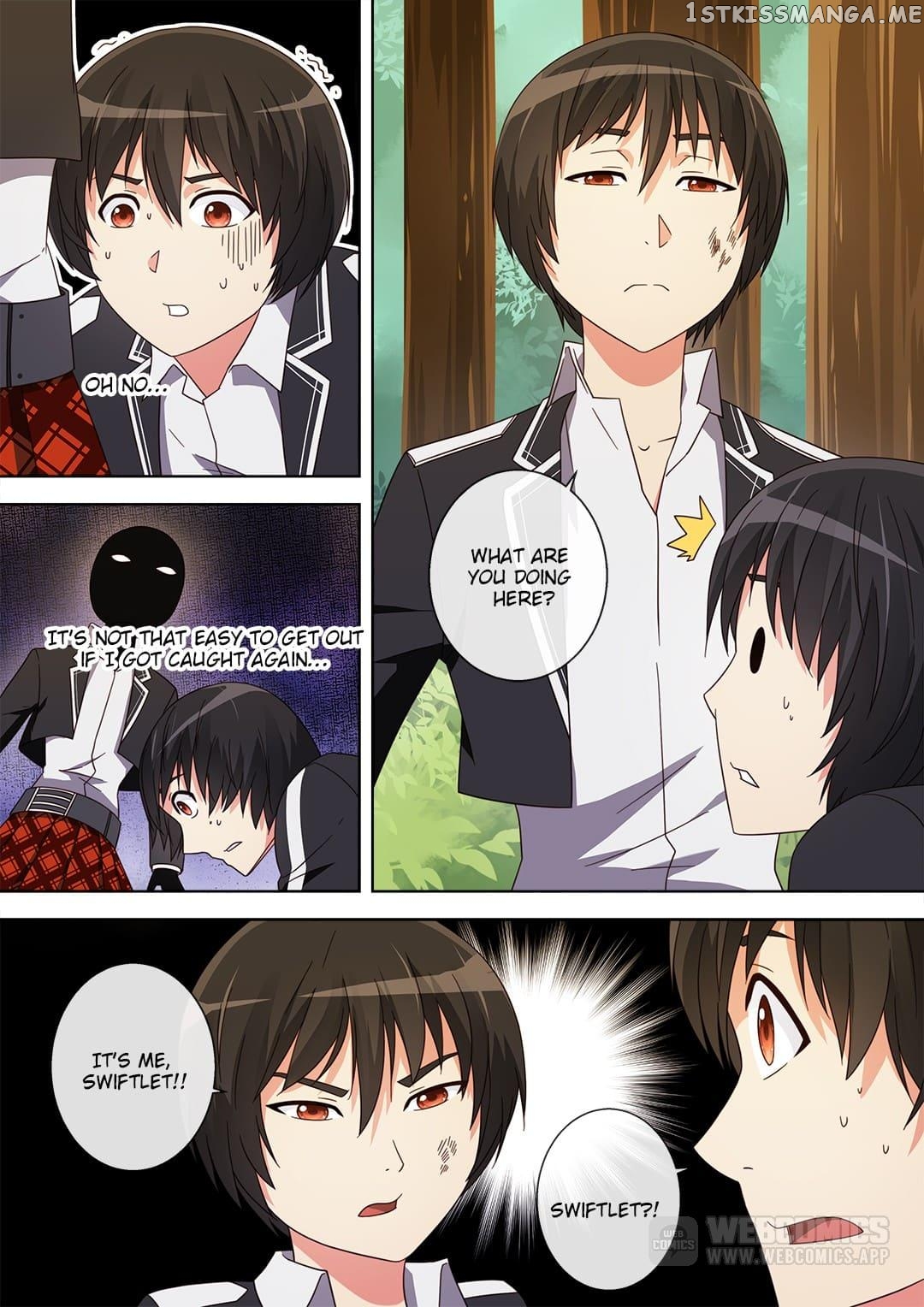 Spy High School chapter 26 - page 1