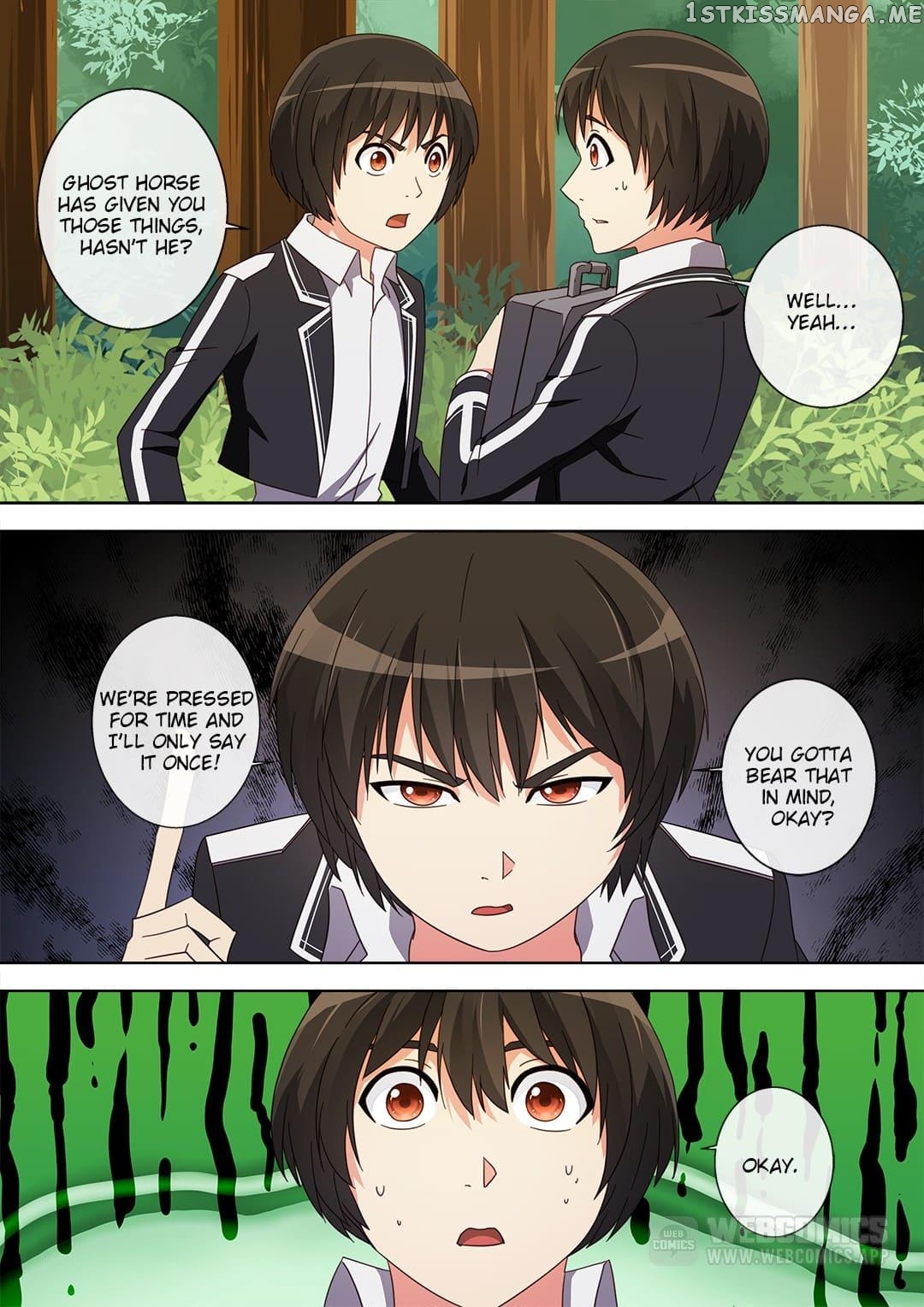 Spy High School chapter 26 - page 3