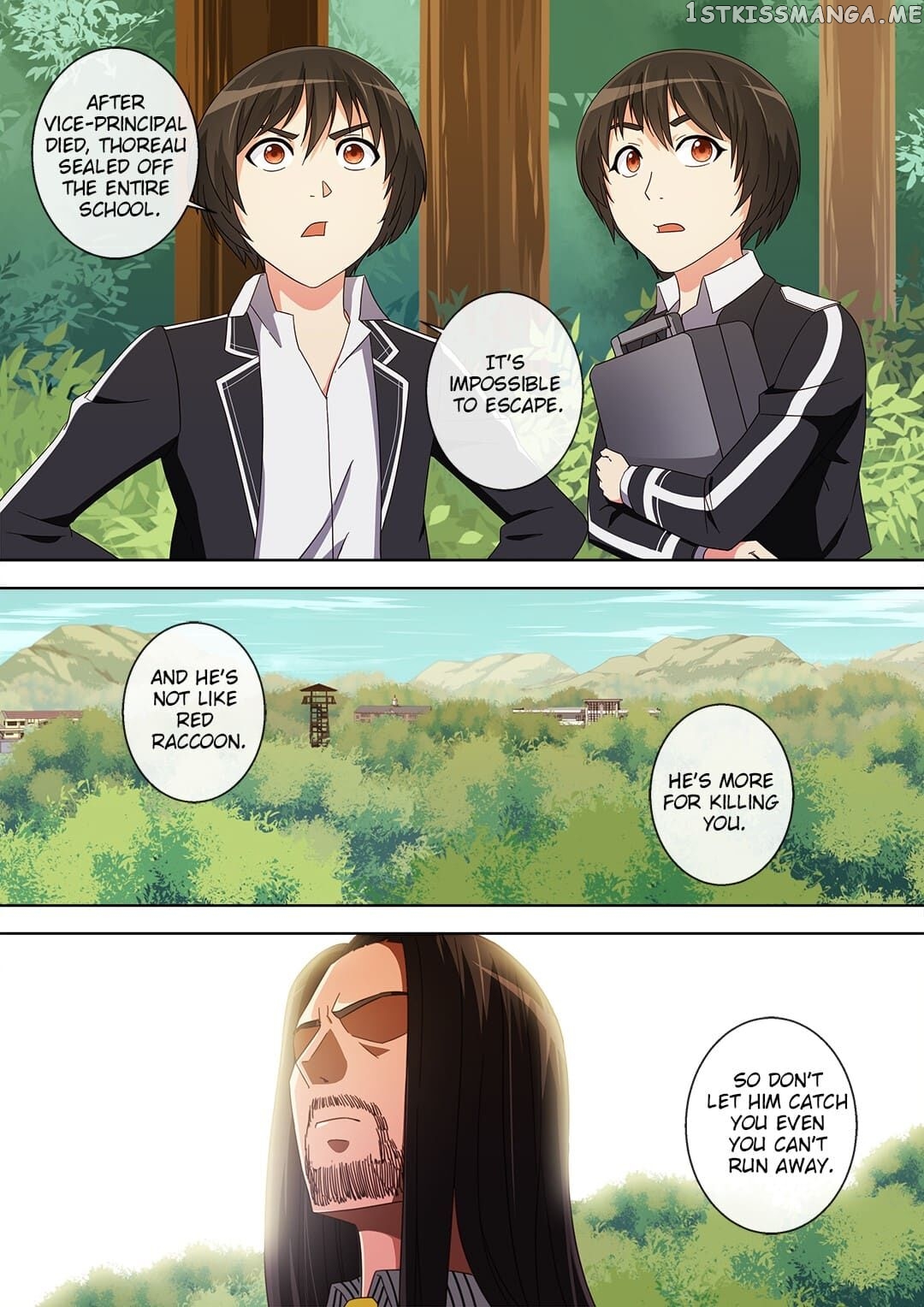 Spy High School chapter 26 - page 4