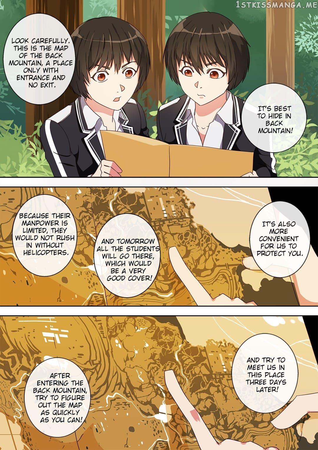 Spy High School chapter 26 - page 6