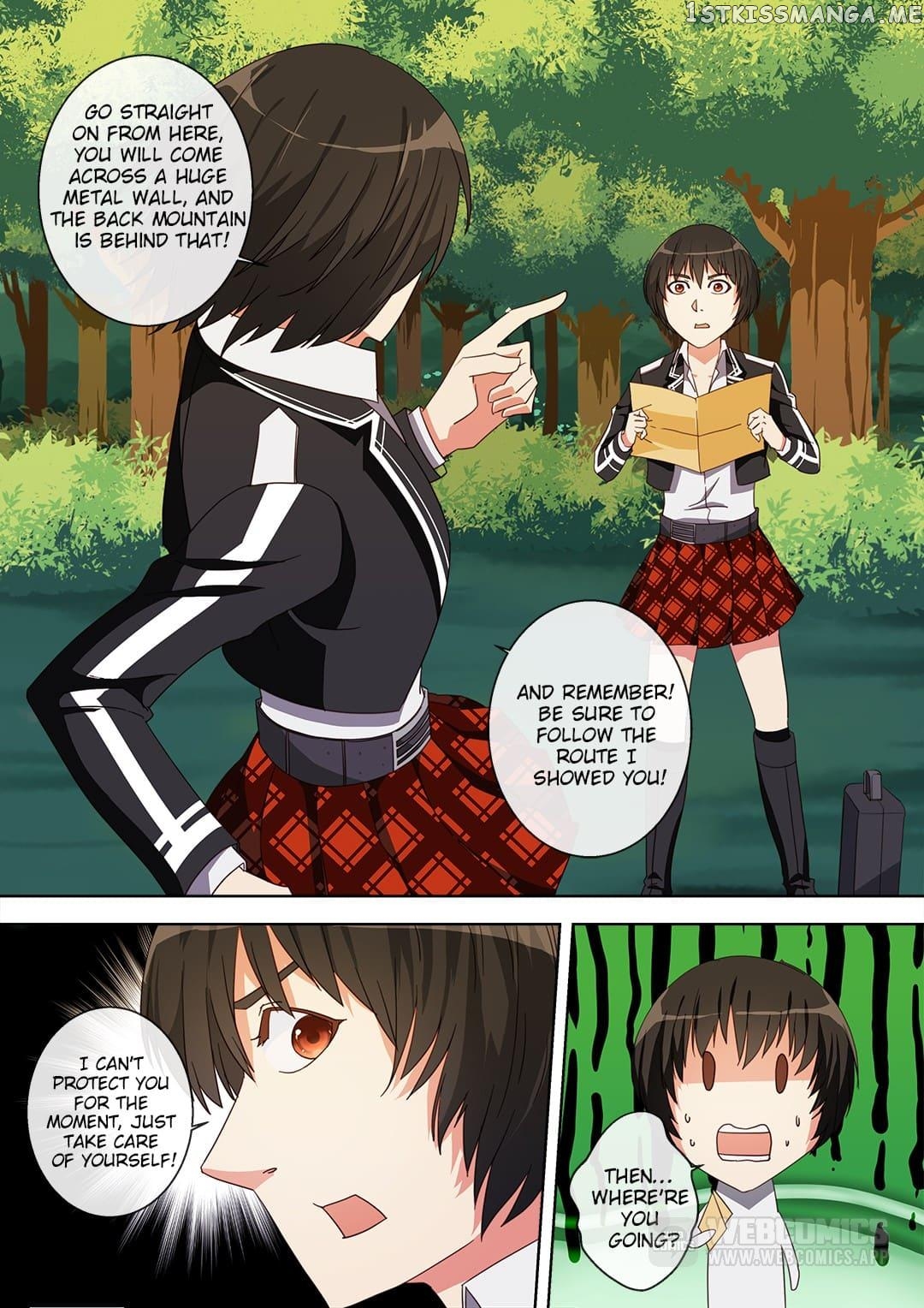 Spy High School chapter 26 - page 7