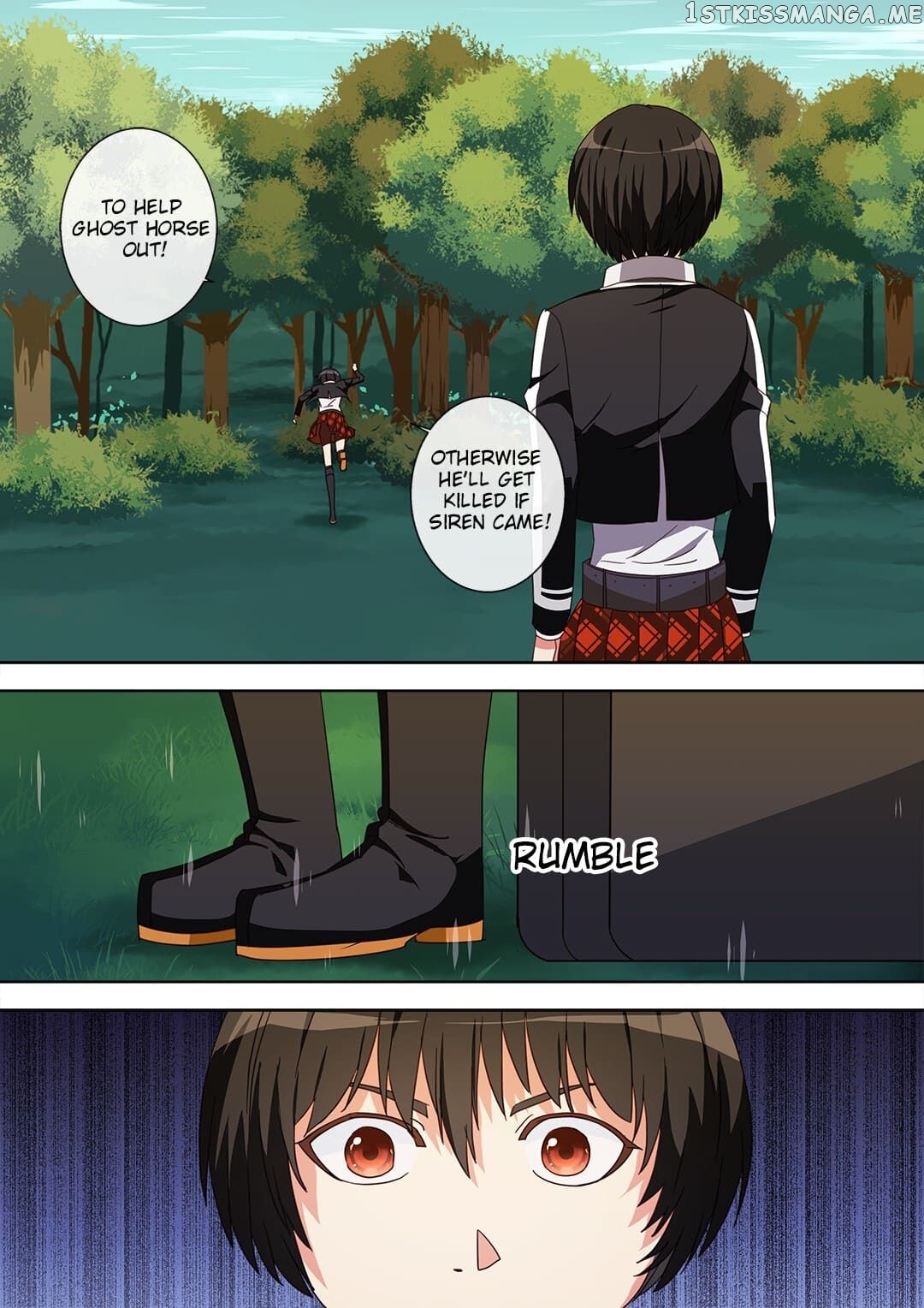Spy High School chapter 26 - page 8