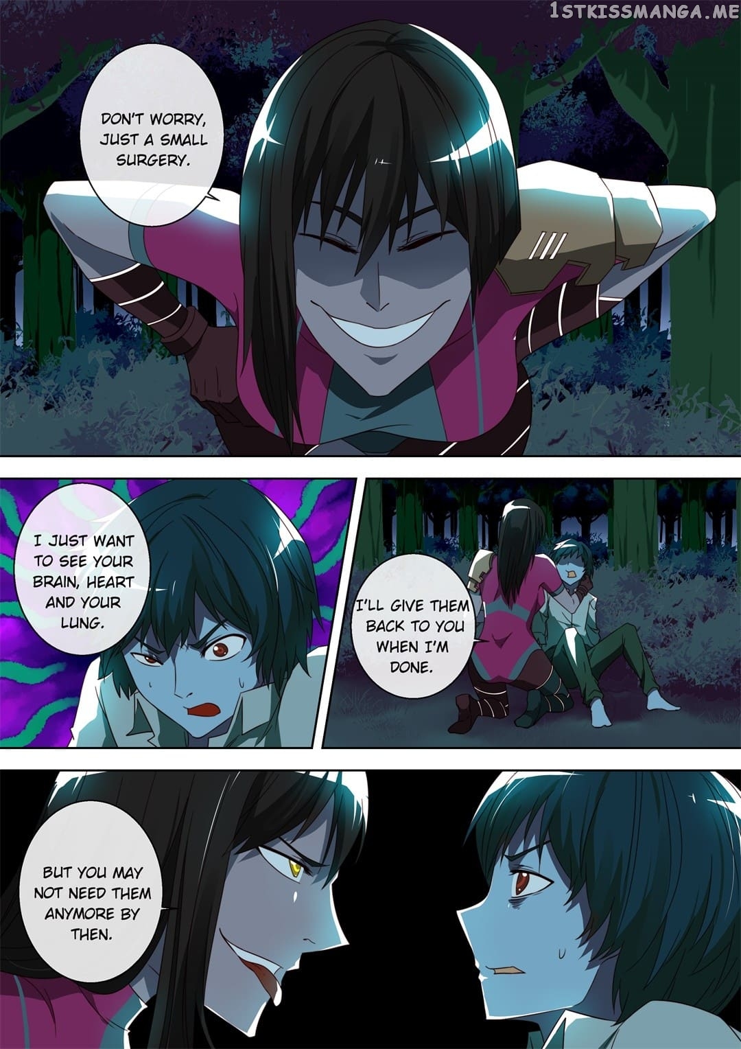 Spy High School chapter 67 - page 10
