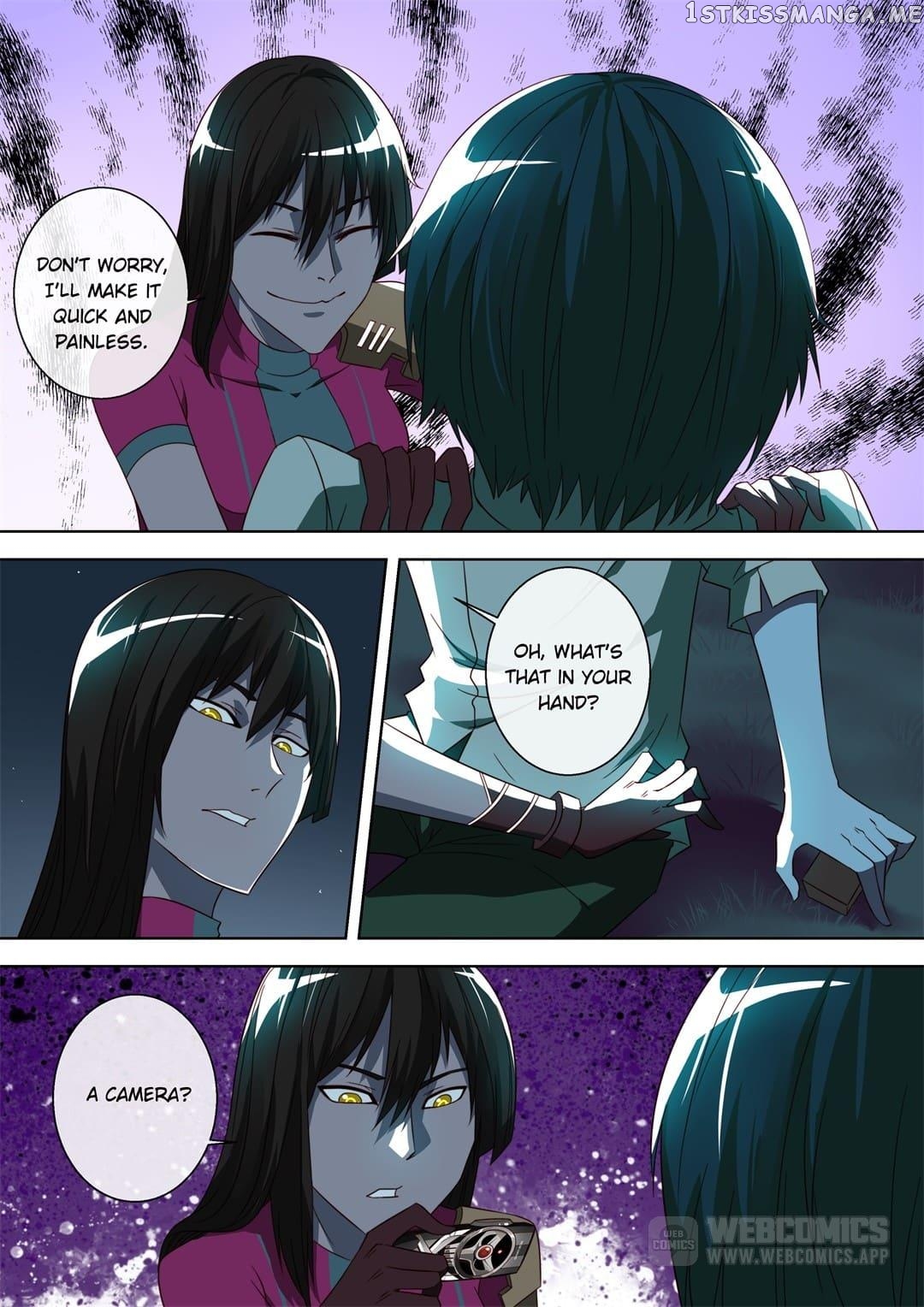 Spy High School chapter 67 - page 11