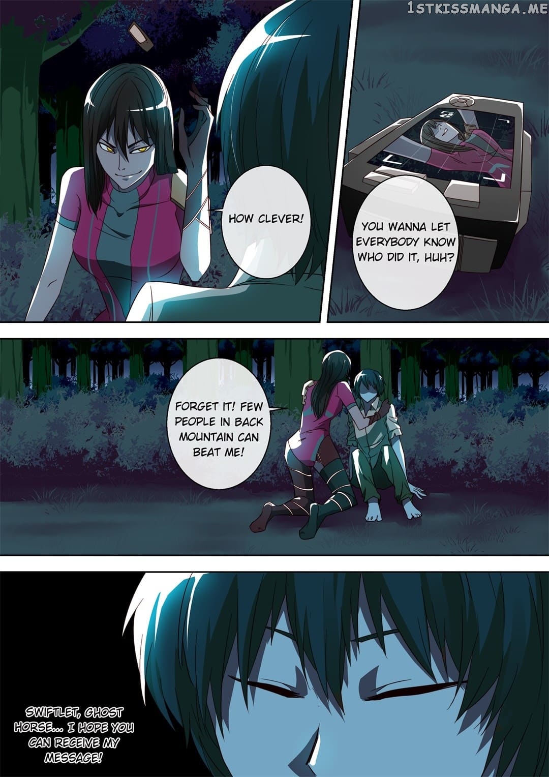 Spy High School chapter 67 - page 12
