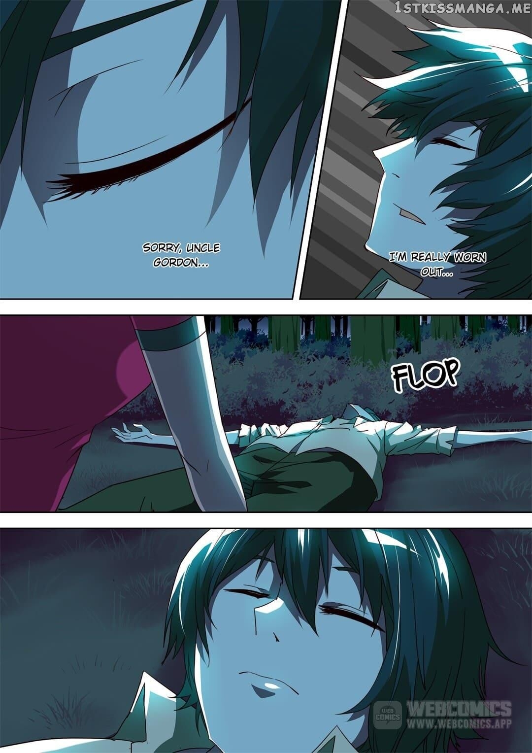Spy High School chapter 67 - page 13