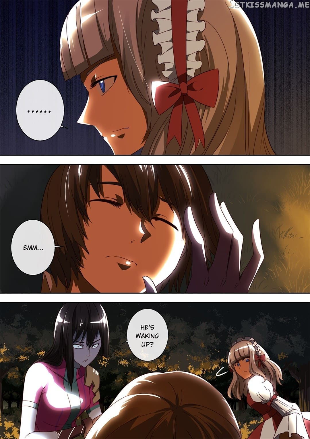 Spy High School chapter 67 - page 2