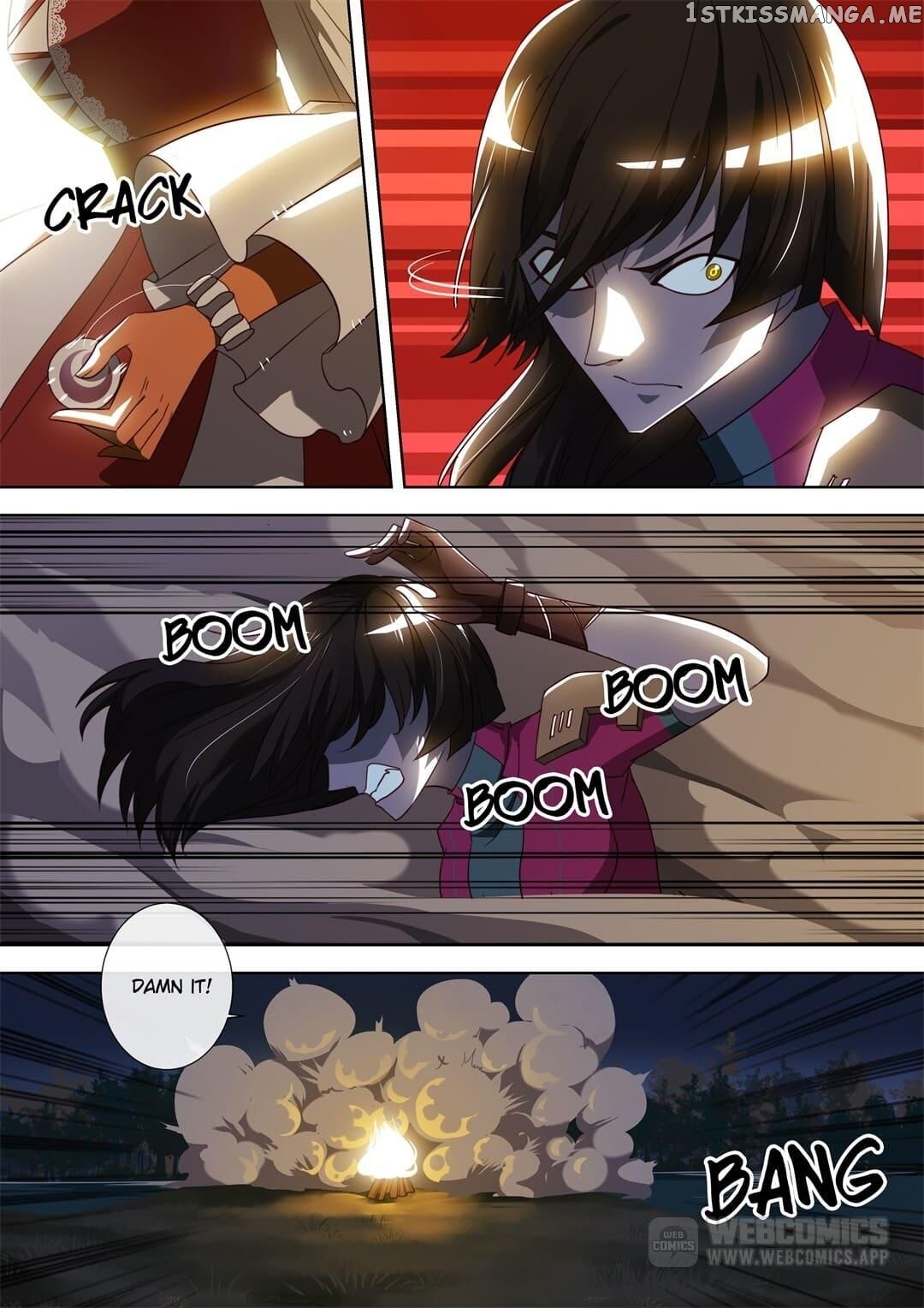 Spy High School chapter 67 - page 3