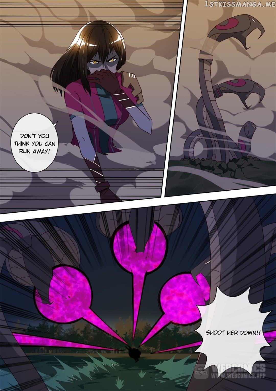 Spy High School chapter 67 - page 5