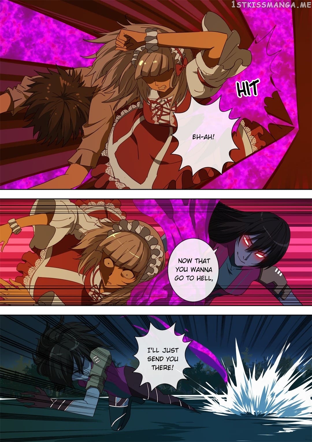Spy High School chapter 67 - page 6