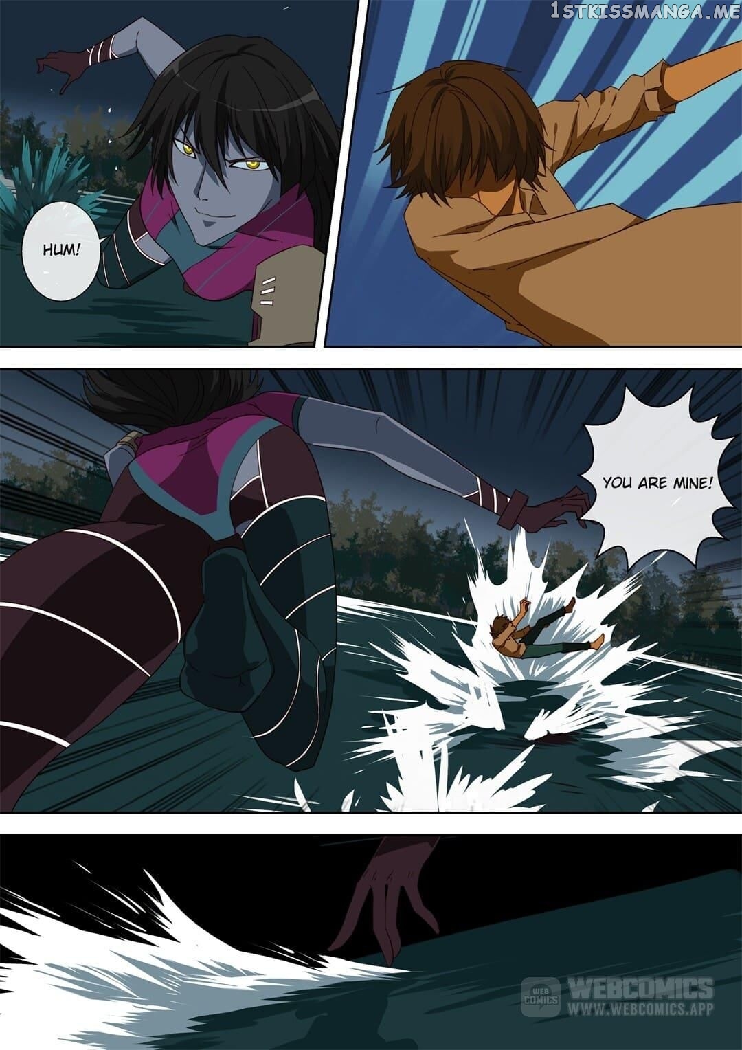 Spy High School chapter 67 - page 7