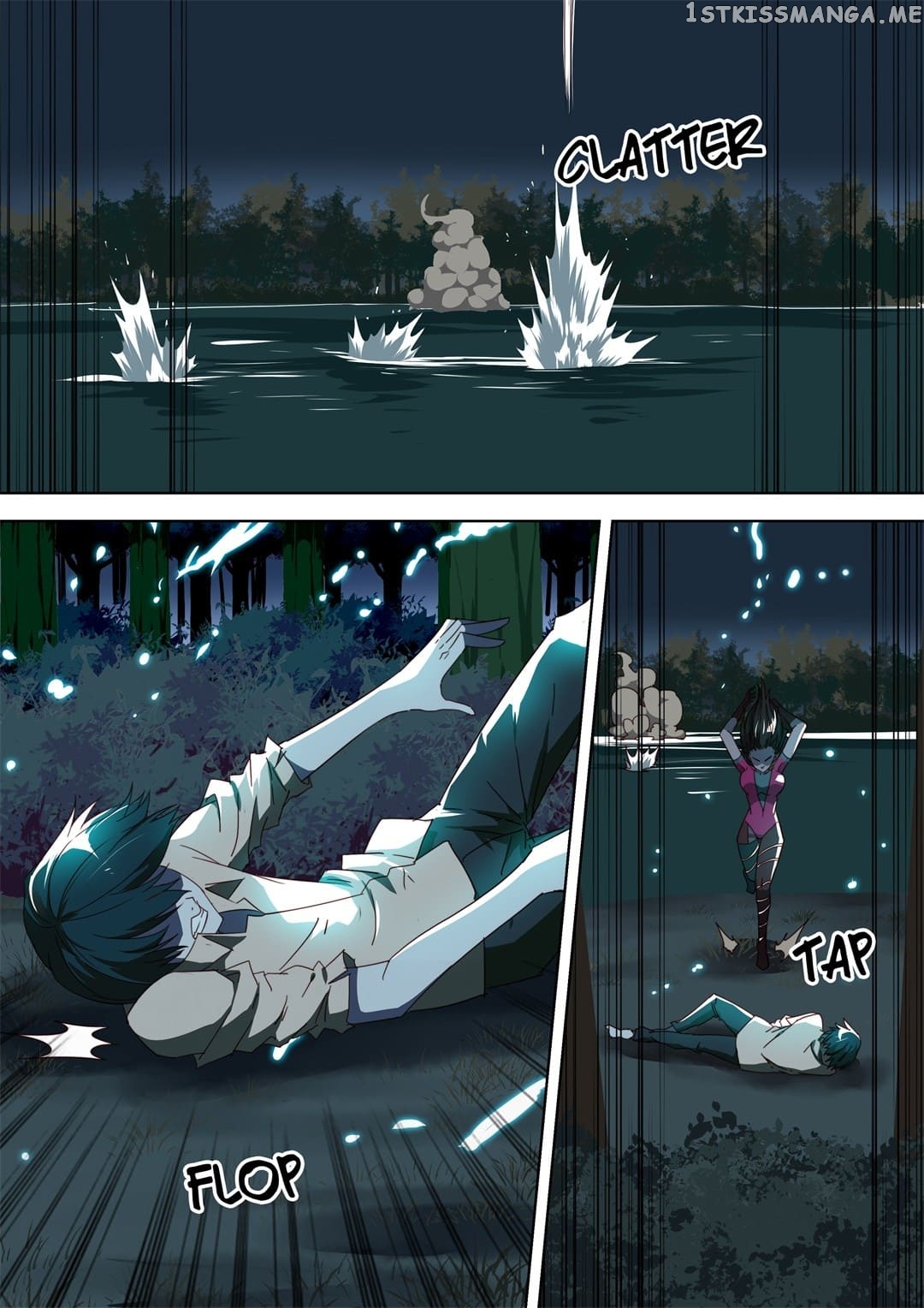 Spy High School chapter 67 - page 8