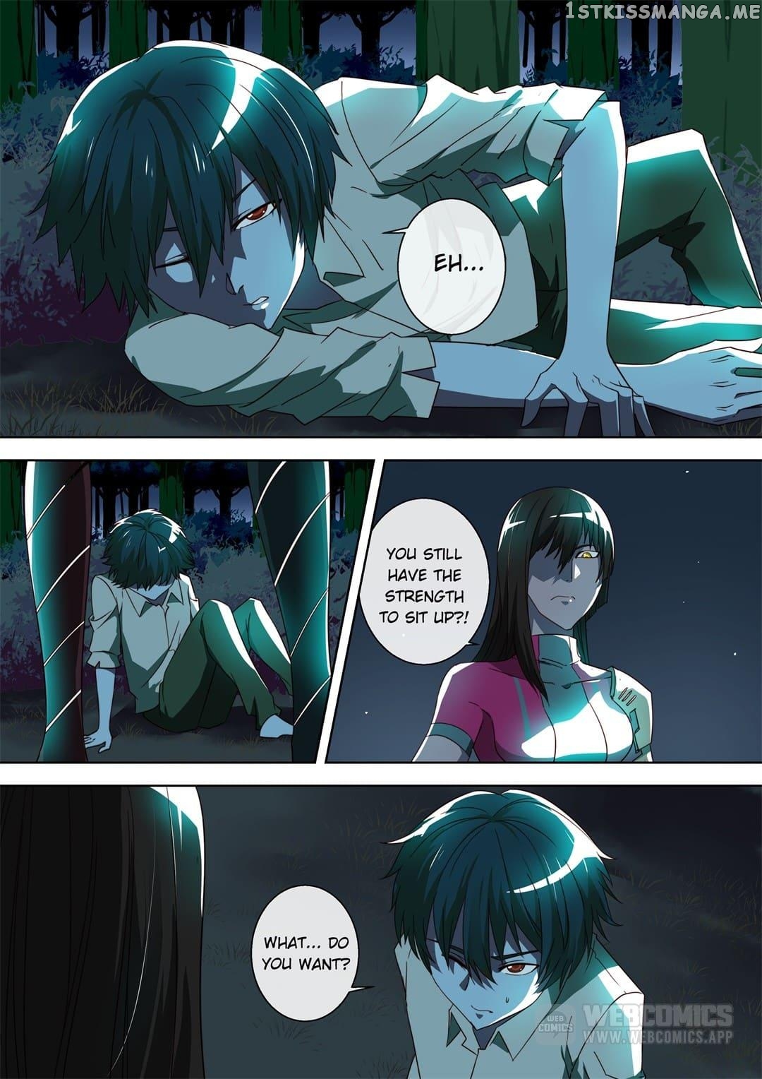 Spy High School chapter 67 - page 9