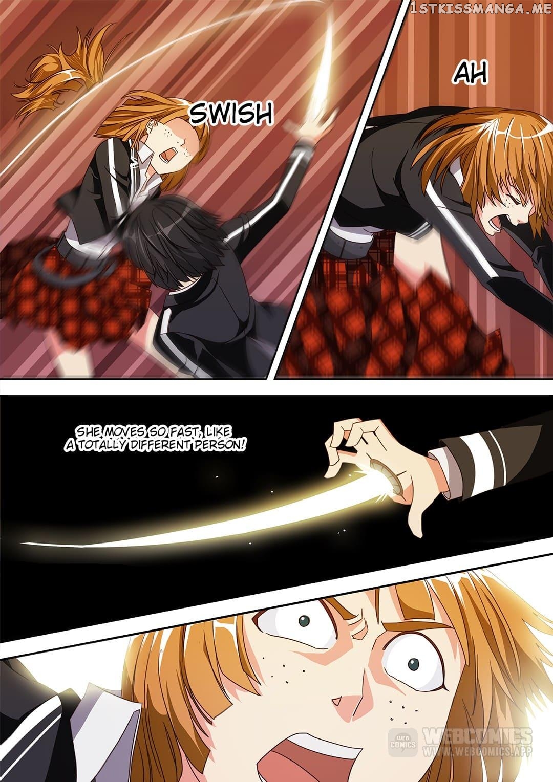 Spy High School chapter 27 - page 11