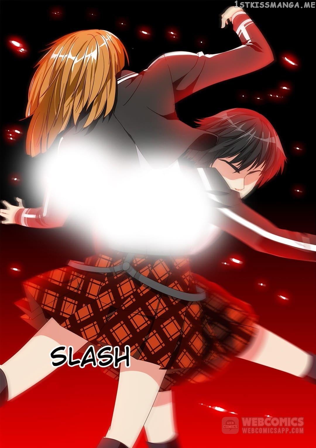 Spy High School chapter 27 - page 12