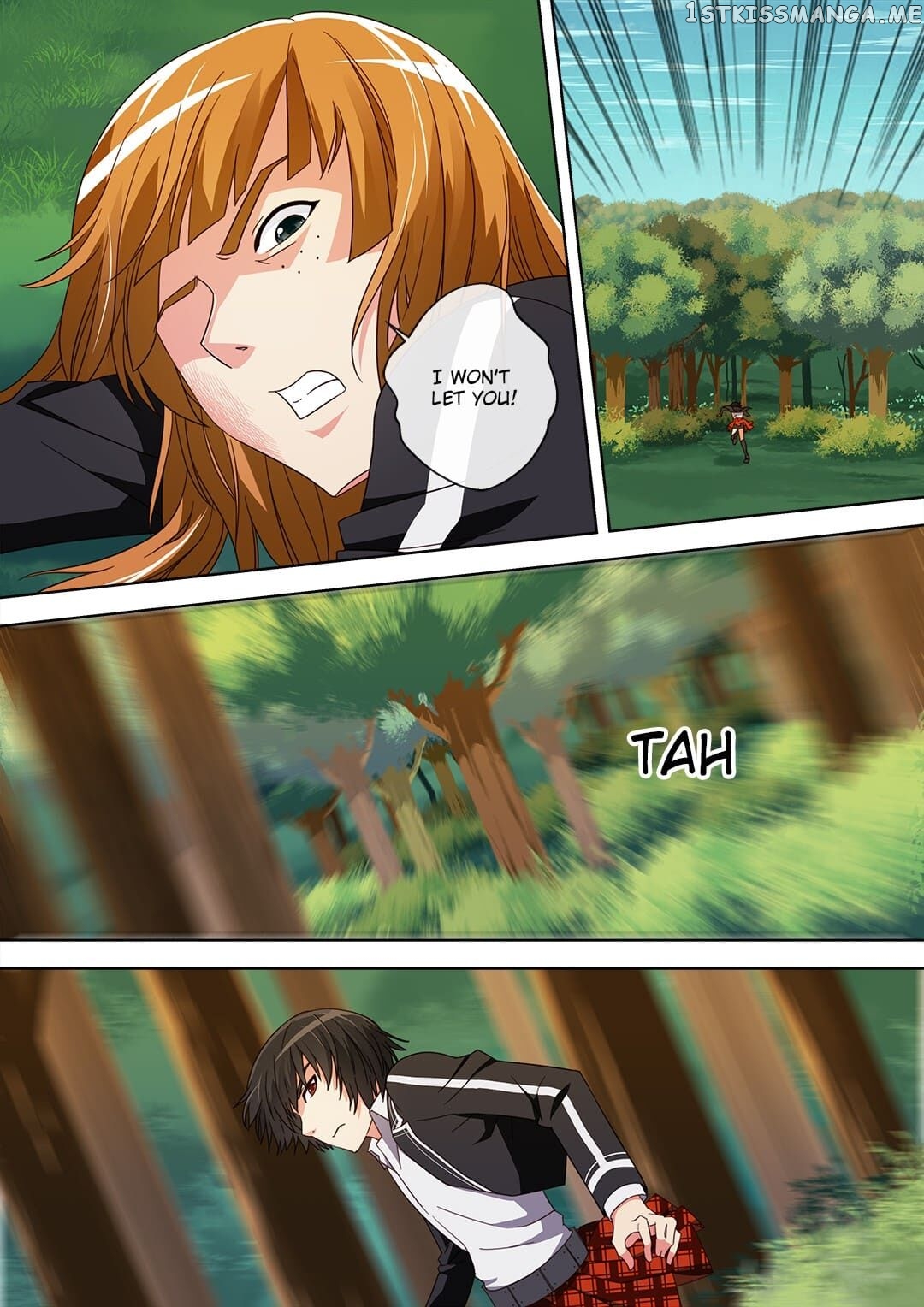 Spy High School chapter 27 - page 4