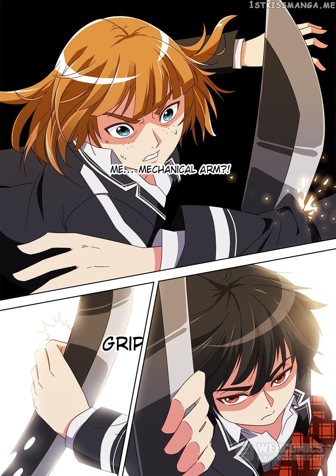 Spy High School chapter 27 - page 7