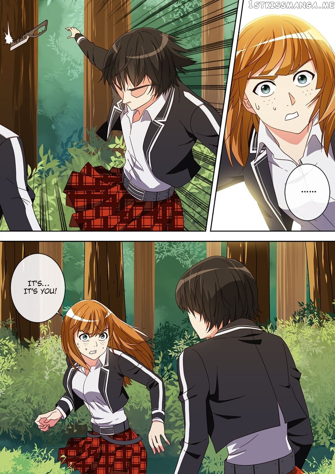 Spy High School chapter 27 - page 8
