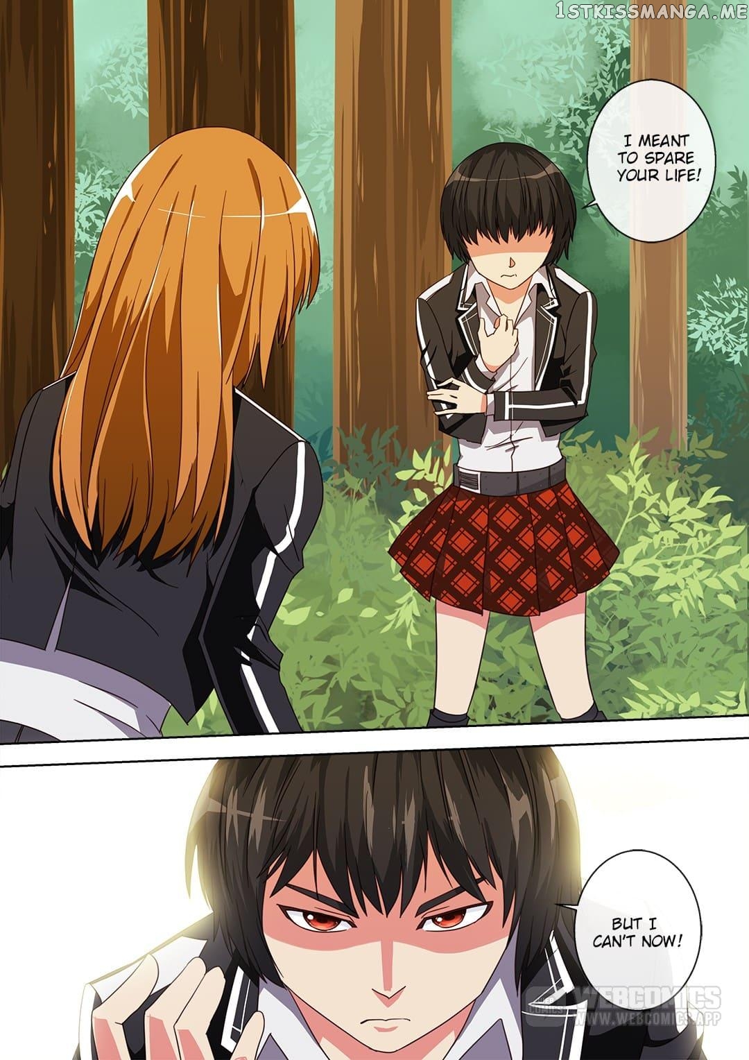Spy High School chapter 27 - page 9
