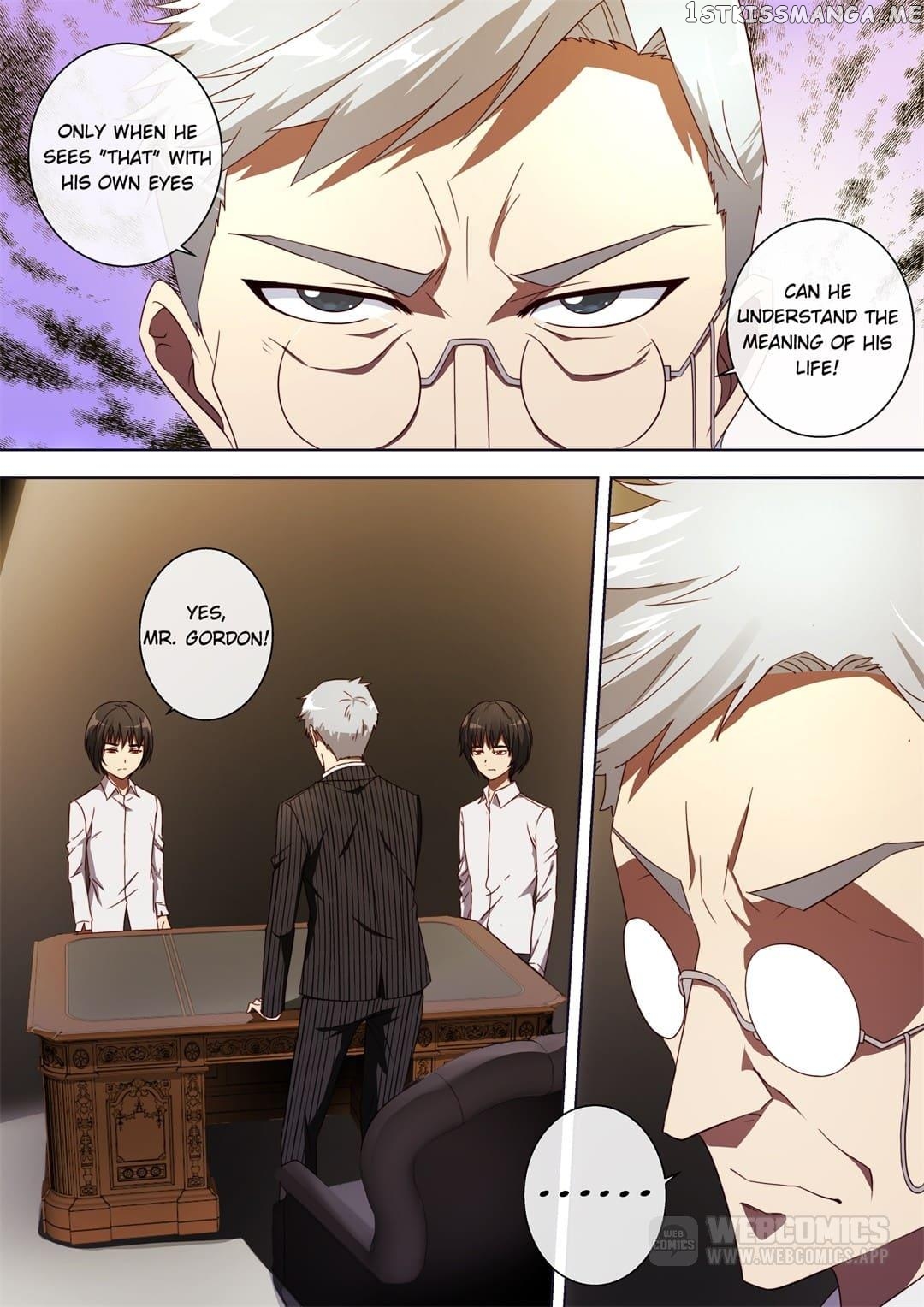 Spy High School chapter 68 - page 11